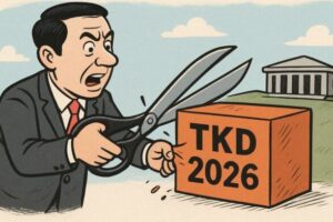 TKD 2026 Dipangkas