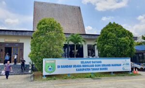 Bandara Bersujud Tanah Bumbu