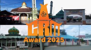 CRM Award 2025 Kalsel
