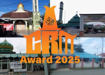 CRM Award 2025 Kalsel