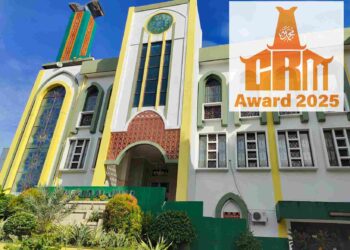 CRM Award 2025 Masjid Al Jihad