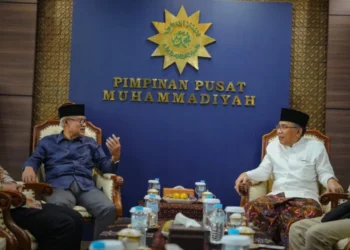 Pertemuan PBNU dan Muhammadiyah