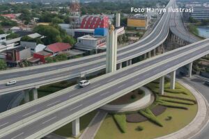 Flyover Banjarbaru