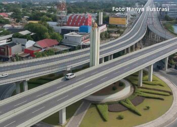 Flyover Banjarbaru