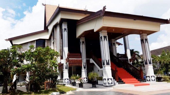 Gedung DPRD Provinsi Kalsel