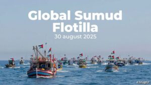 Global Sumud Flotilla