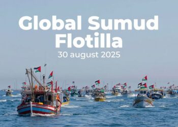 Global Sumud Flotilla