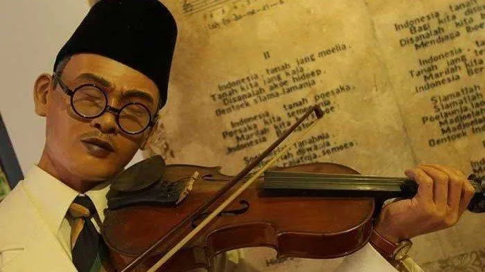 Lagu Indonesia Raya Tidak Perlu Bayar Royalti