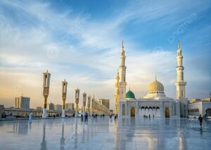 Madinah Kota Tersehat