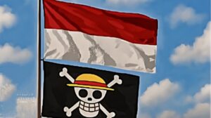 Bendera One Piece