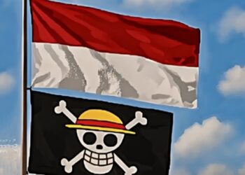 Bendera One Piece