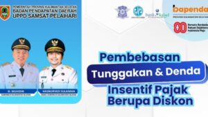 Pemutihan pajak kendaraan bermotor