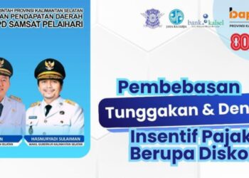 Pemutihan pajak kendaraan bermotor