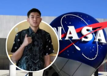 Siswa SMA Riau Jebol Sistem NASA,