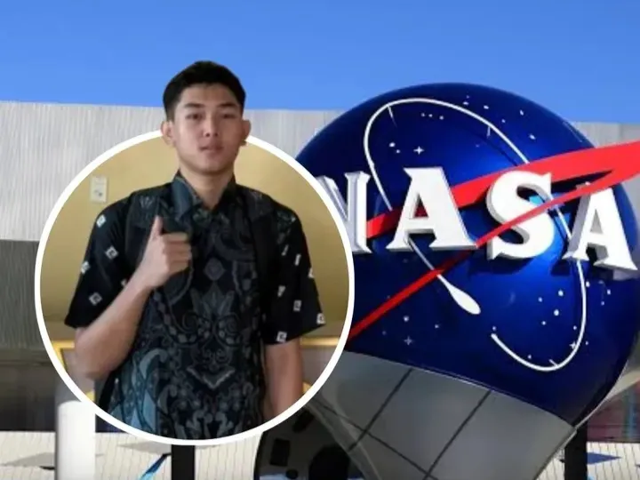 Siswa SMA Riau Jebol Sistem NASA,