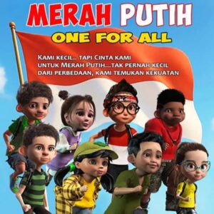Film Merah Putih: One For All