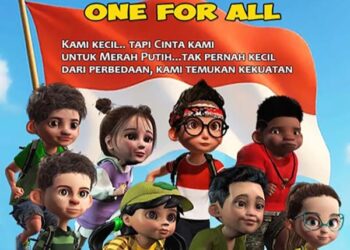 Film Merah Putih: One For All