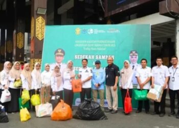 ASN Banjarmasin diwajibkan jadi Nasabah bank Sampah