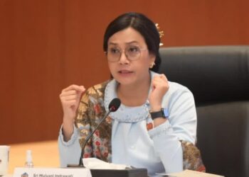 Menkeu Umumkan Gaji PNS 2026 tidak naik