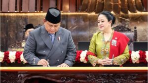Tranformasi digital tidak masuk anggaran 2026
