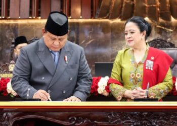 Tranformasi digital tidak masuk anggaran 2026