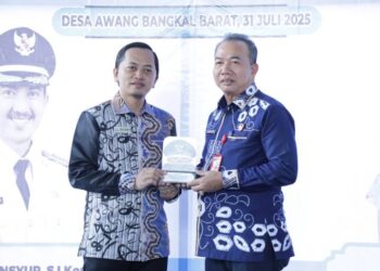 Penghargaan dari Ombudsman RI