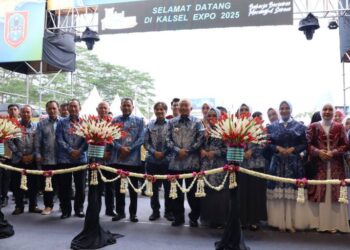 Kalsel Expo dan BUMdesa Expo