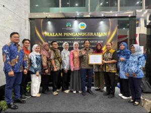 Kalsel Raih Penghargaan Provinsi Layak Anak Tahun 2025