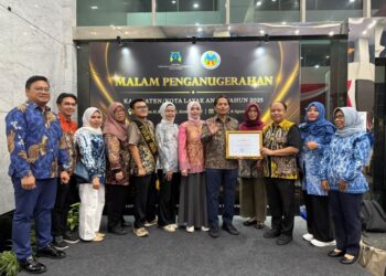 Kalsel Raih Penghargaan Provinsi Layak Anak Tahun 2025