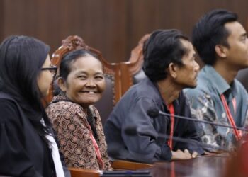 MK Tolak Gugatan UU HPP