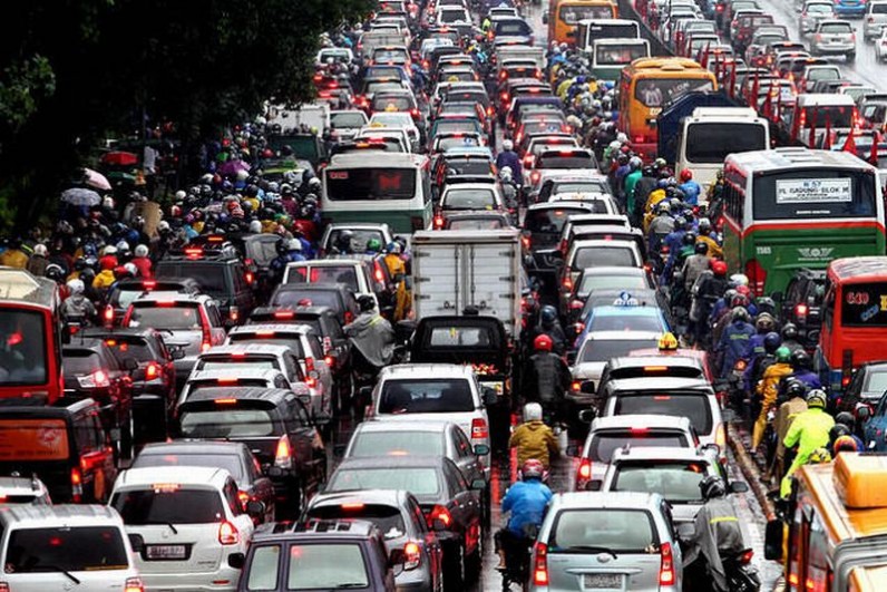 Pajak Kendaraan Indonesia Termahal