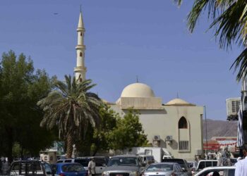 Masjid Abu Dzar Al Ghifari