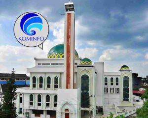 Masjid Al Jihad Diskominfo