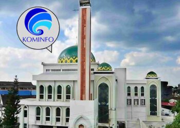 Masjid Al Jihad Diskominfo
