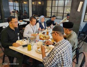 Masjid Al Jihad dan BSI