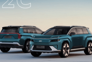 Mobil Listrik Nasional i2C