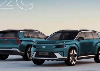 Mobil Listrik Nasional i2C