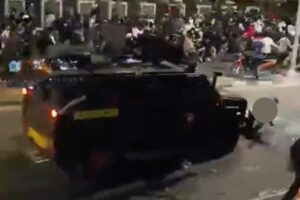 Mobil Rantis Brimob