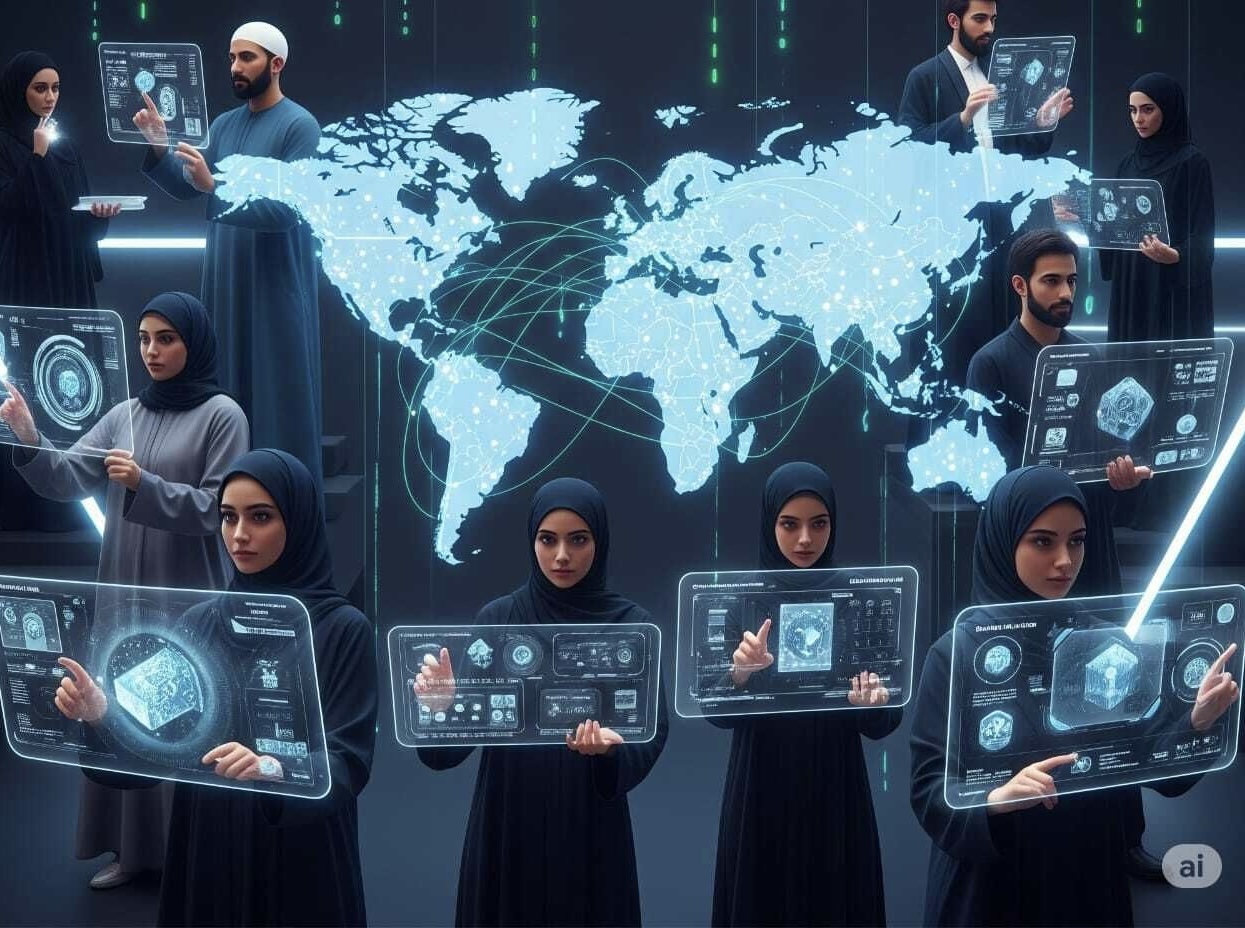 Muslim AI buatan Indonesia