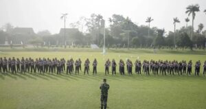 Calon Paskibraka 2025