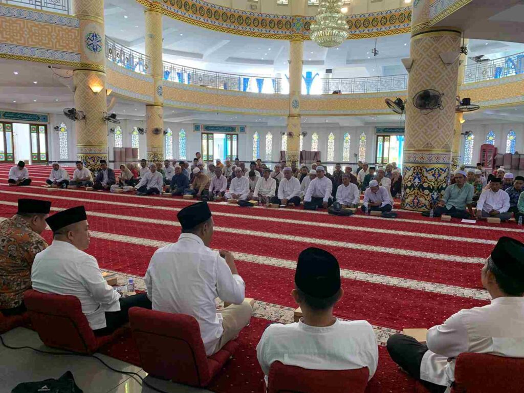 Pelatihan masjid 2