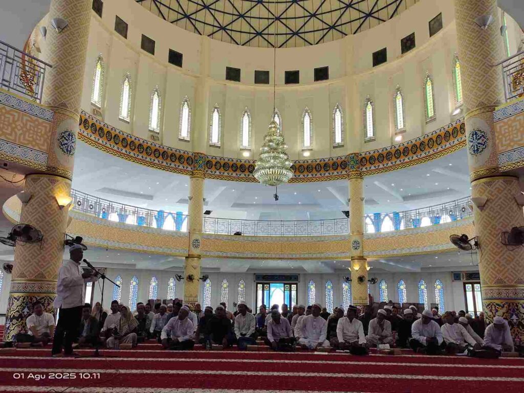Pelatihan masjid 3