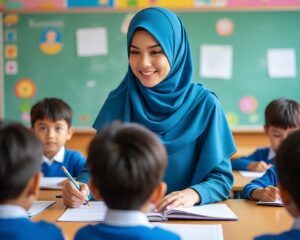 SD SMP swasta gratis