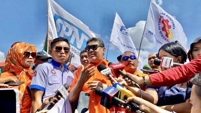 Serikat pekerja