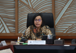 Menkeu Naikkan Target Pajak