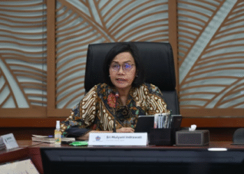 Menkeu Naikkan Target Pajak
