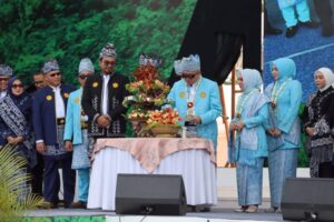 Puncak Hari Jadi Kalsel