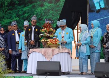 Puncak Hari Jadi Kalsel