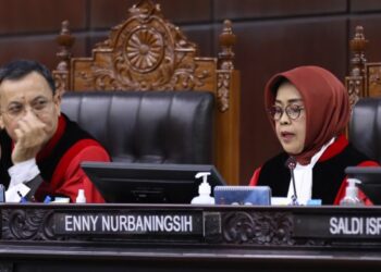 Wakil Menteri Dilarang Rangkap Jabatan Sebagai Komisaris