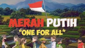 film animasi Merah Putih One For All